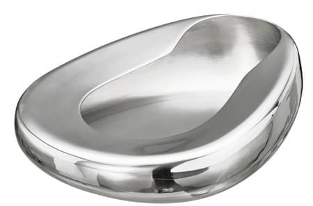 Stanless steel Bed Pans Perfection type